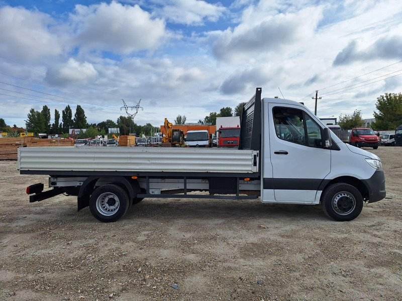 Mercedes-Benz 514 CDI - Tipper - Furgoneta basculante: foto 4 Mercedes-Benz 514 CDI - Tipper - Furgoneta basculante: foto 4
