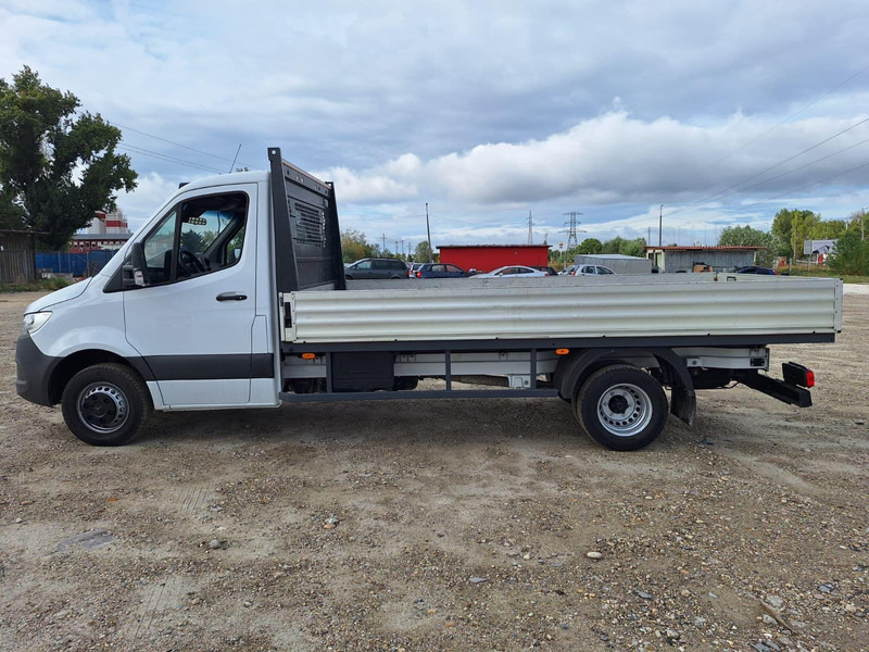 Mercedes-Benz 514 CDI - Tipper - Furgoneta basculante: foto 5 Mercedes-Benz 514 CDI - Tipper - Furgoneta basculante: foto 5