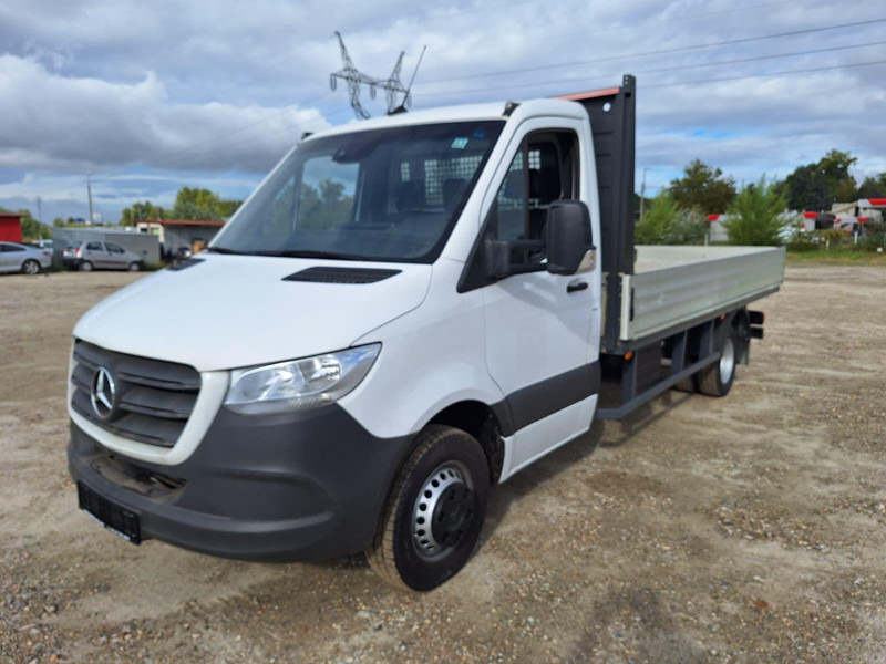 Mercedes-Benz 514 CDI - Tipper - Furgoneta basculante: foto 1 Mercedes-Benz 514 CDI - Tipper - Furgoneta basculante: foto 1