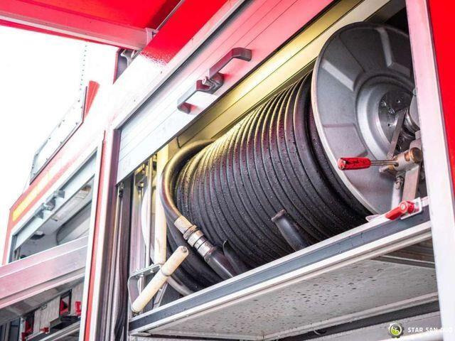 Camión de bomberos Mercedes-Benz ACTROS 1835 4x2 ZIEGLER FIRE BRIGADE: foto 16