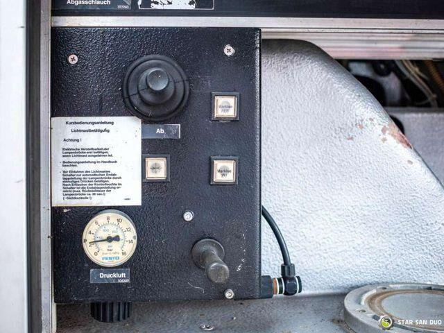 Camión de bomberos Mercedes-Benz ACTROS 1835 4x2 ZIEGLER FIRE BRIGADE: foto 15