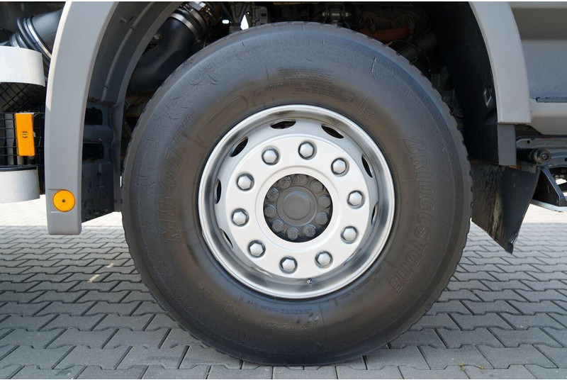 Camión portacontenedor de cadenas Mercedes-Benz ACTROS  1836 / 4X2 / BRAMOWIEC / PALFINGER M12T / EURO 6 / SPROW: foto 20 Camión portacontenedor de cadenas Mercedes-Benz ACTROS  1836 / 4X2 / BRAMOWIEC / PALFINGER M12T / EURO 6 / SPROW: foto 20