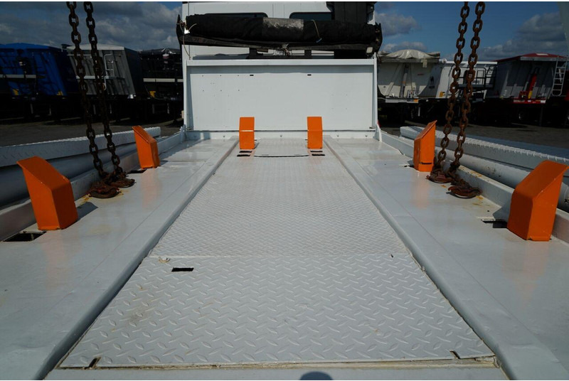 Camión portacontenedor de cadenas Mercedes-Benz ACTROS  1836 / 4X2 / BRAMOWIEC / PALFINGER M12T / EURO 6 / SPROW: foto 16 Camión portacontenedor de cadenas Mercedes-Benz ACTROS  1836 / 4X2 / BRAMOWIEC / PALFINGER M12T / EURO 6 / SPROW: foto 16