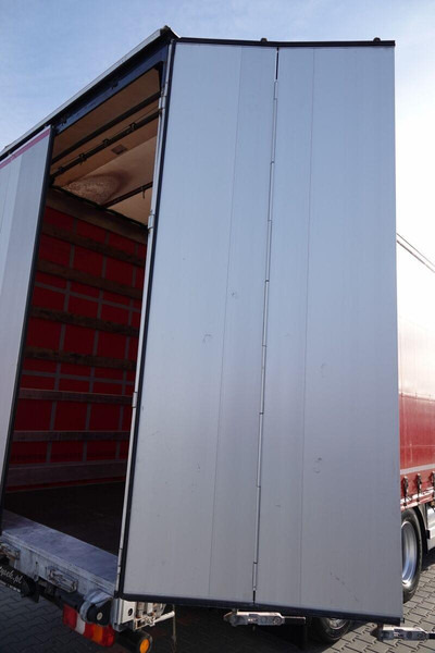 Camión lona Mercedes-Benz ACTROS 25 480: foto 16