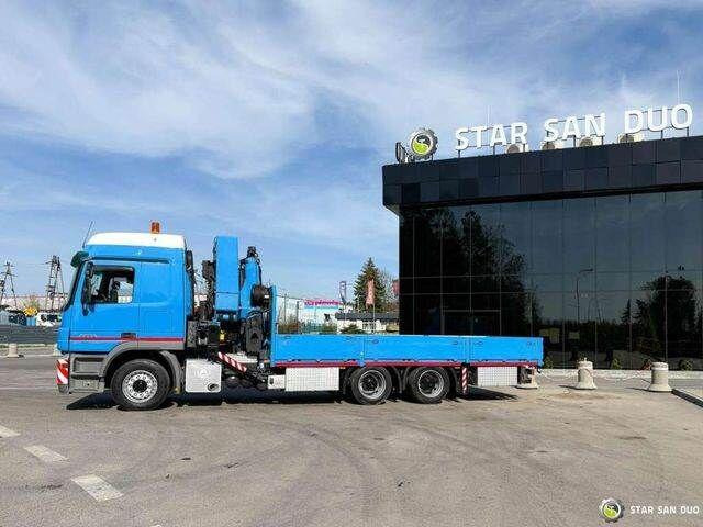 Leasing para Mercedes-Benz ACTROS 2646L Mercedes-Benz ACTROS 2646L: foto 12 Leasing para Mercedes-Benz ACTROS 2646L Mercedes-Benz ACTROS 2646L: foto 12
