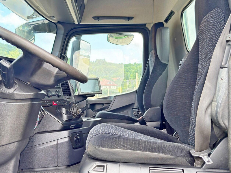 Camión volquete, Camión grúa Mercedes-Benz AROCS 2636 * HIAB 122 ES - 3 HIPRO * 6x4: foto 9 Camión volquete, Camión grúa Mercedes-Benz AROCS 2636 * HIAB 122 ES - 3 HIPRO * 6x4: foto 9