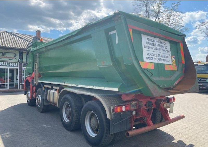 Mercedes-Benz AROCS 4145 - Camión volquete: foto 5 Mercedes-Benz AROCS 4145 - Camión volquete: foto 5