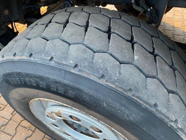 Camión volquete Mercedes-Benz AROCS 4148 8x4 EUR 6 KIPPER MEILLER BORDMATIK: foto 15