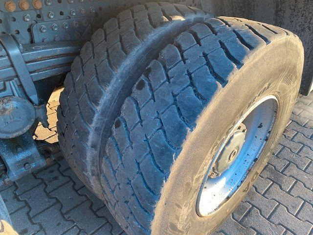 Camión volquete Mercedes-Benz AROCS 4148 8x4 EUR 6 KIPPER MEILLER BORDMATIK: foto 12