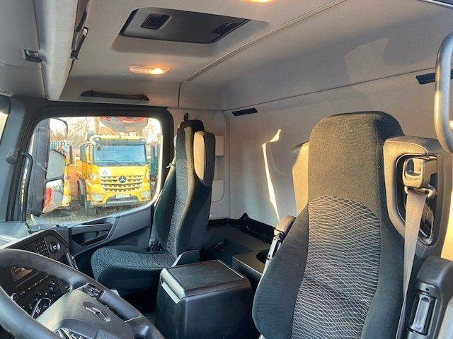 Camión volquete Mercedes-Benz AROCS 4148 8x4 EUR 6 KIPPER MEILLER BORDMATIK: foto 18