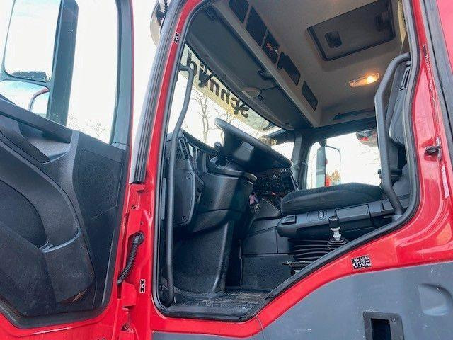 Camión volquete Mercedes-Benz AROCS 4148 8x4 EUR 6 KIPPER MEILLER BORDMATIK: foto 10