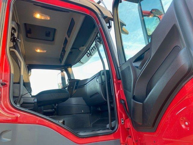 Camión volquete Mercedes-Benz AROCS 4148 8x4 EUR 6 KIPPER MEILLER BORDMATIK: foto 11