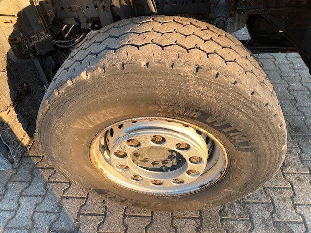 Camión volquete Mercedes-Benz AROCS 4148 8x4 EUR 6 KIPPER MEILLER BORDMATIK: foto 13