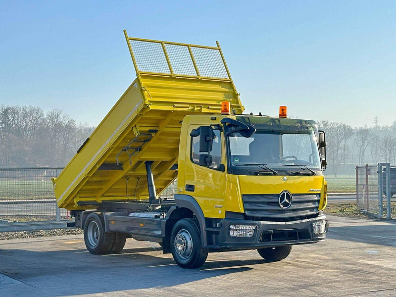 Mercedes-Benz ATEGO 1223 - Camión volquete: foto 1 Mercedes-Benz ATEGO 1223 - Camión volquete: foto 1
