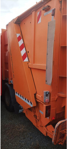 Camión de basura Mercedes-Benz ATEGO 2528 2628 ZOELLER MEDIUM Garbage Truck: foto 12