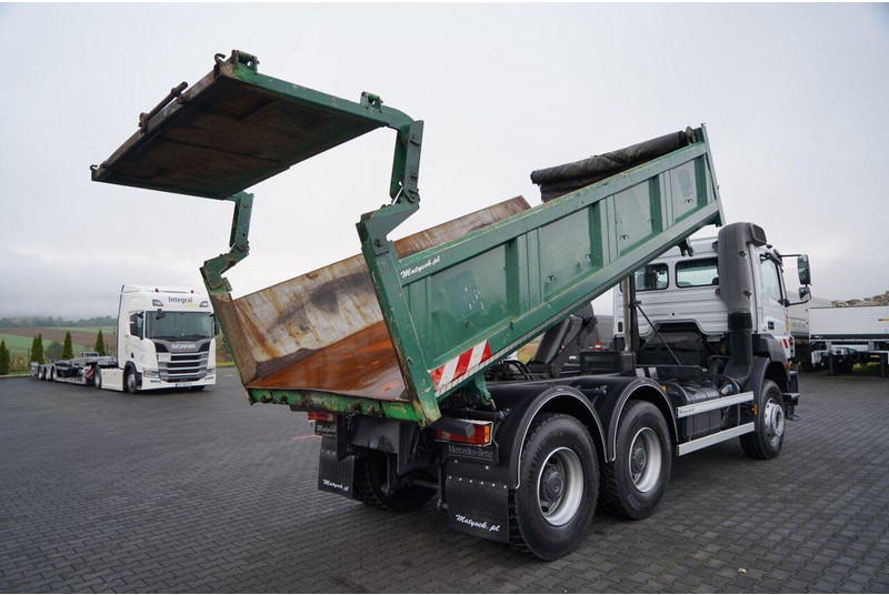 Mercedes-Benz AXOR 2636 - Camión volquete: foto 4 Mercedes-Benz AXOR 2636 - Camión volquete: foto 4