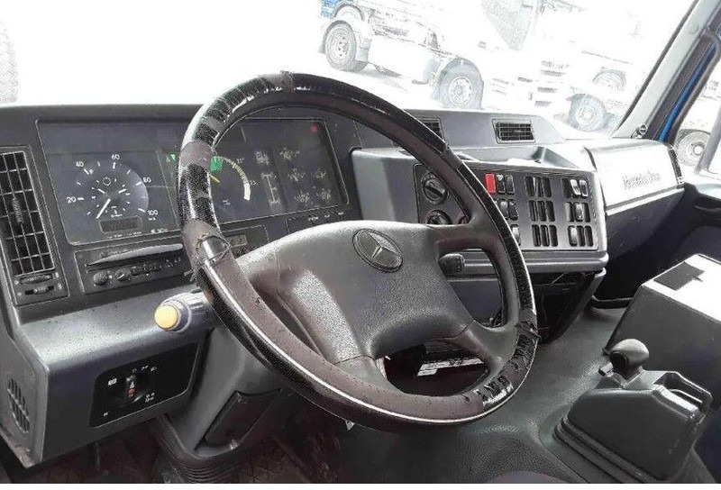 Camión caja abierta, Camión grúa Mercedes-Benz Actros 1835: foto 13 Camión caja abierta, Camión grúa Mercedes-Benz Actros 1835: foto 13