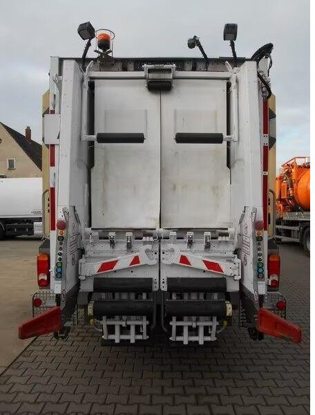 Mercedes-Benz Actros 2536 - Garbage truck - Camión de basura: foto 5 Mercedes-Benz Actros 2536 - Garbage truck - Camión de basura: foto 5