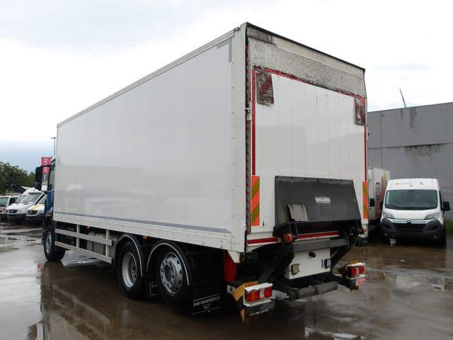 Mercedes-Benz Antos 2832 Koffer + tail lift 6x2 - Camión caja cerrada: foto 5 Mercedes-Benz Antos 2832 Koffer + tail lift 6x2 - Camión caja cerrada: foto 5