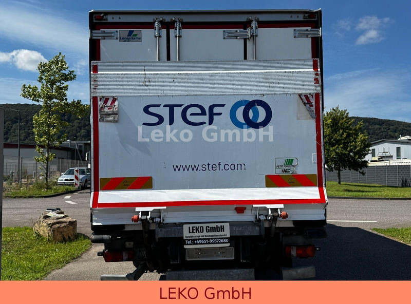 Mercedes-Benz Atego 1222 - Camión frigorífico: foto 5 Mercedes-Benz Atego 1222 - Camión frigorífico: foto 5