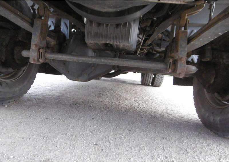 Mercedes-Benz Atego 1318 Nacelle - Lifting basket truck - Camión con plataforma elevadora: foto 5 Mercedes-Benz Atego 1318 Nacelle - Lifting basket truck - Camión con plataforma elevadora: foto 5