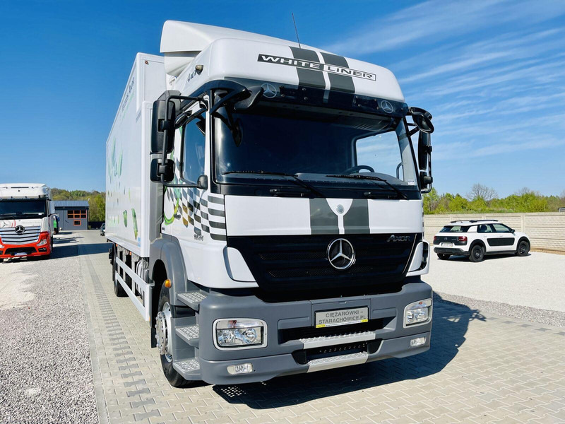 Mercedes-Benz Axor 1824 - Camión frigorífico: foto 2 Mercedes-Benz Axor 1824 - Camión frigorífico: foto 2