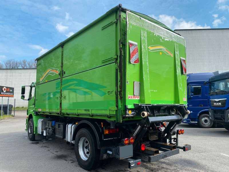 Mercedes-Benz Axor 1829 Tipper - Camión volquete: foto 4 Mercedes-Benz Axor 1829 Tipper - Camión volquete: foto 4