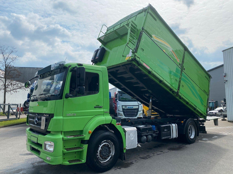 Mercedes-Benz Axor 1829 Tipper - Camión volquete: foto 5 Mercedes-Benz Axor 1829 Tipper - Camión volquete: foto 5