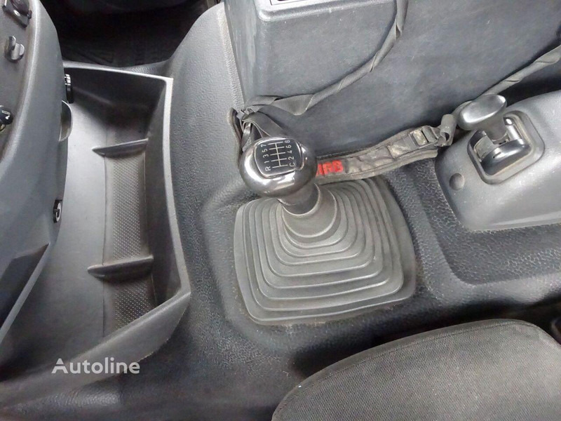 Camión volquete, Camión grúa Mercedes-Benz Axor 1833 - Tipper+crane: foto 20 Camión volquete, Camión grúa Mercedes-Benz Axor 1833 - Tipper+crane: foto 20