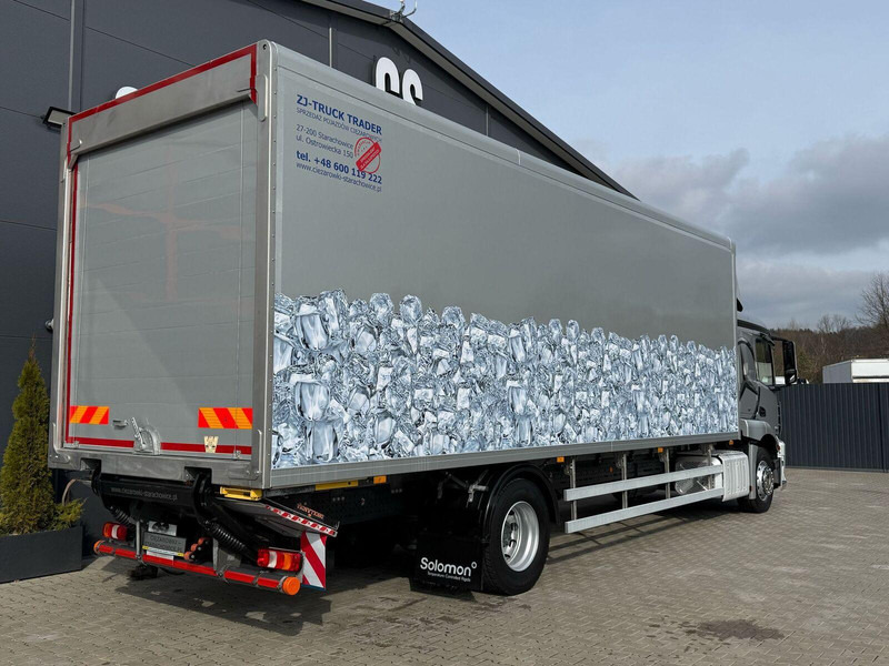 Mercedes-Benz MERCEDES ACTROS 1824 // E6 // chłodnia // 240 KM // 20 EURO PALE - Camión frigorífico: foto 4 Mercedes-Benz MERCEDES ACTROS 1824 // E6 // chłodnia // 240 KM // 20 EURO PALE - Camión frigorífico: foto 4