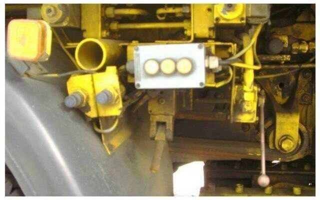 Barredora vial Mercedes-Benz SK 1820 4x2 Schienenreinigungs Kehrmaschine RAIL: foto 6