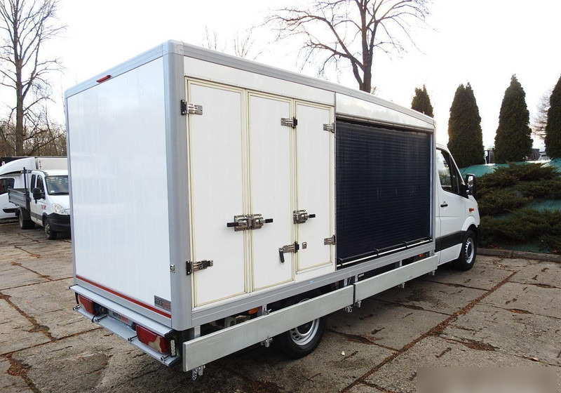 Mercedes-Benz SPRINTER 313 Izotermes - Furgoneta frigorifica: foto 4 Mercedes-Benz SPRINTER 313 Izotermes - Furgoneta frigorifica: foto 4