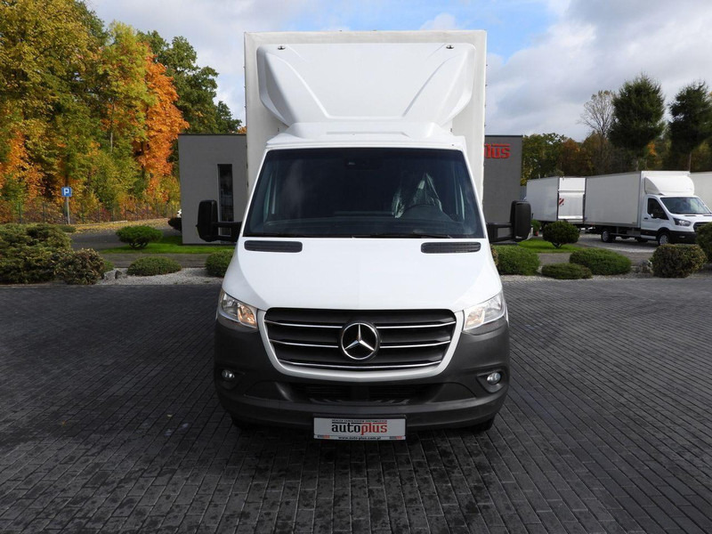 Mercedes-Benz SPRINTER 316 PLANDEKA 10 PALET BLIŹNIACZE KOŁA KLIMATYZACJA 165 - Furgoneta con lona: foto 5 Mercedes-Benz SPRINTER 316 PLANDEKA 10 PALET BLIŹNIACZE KOŁA KLIMATYZACJA 165 - Furgoneta con lona: foto 5