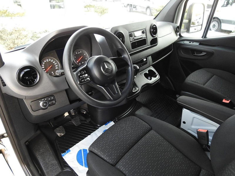 Mercedes-Benz SPRINTER 316 PLANDEKA 8 PALET WEBASTO TEMPOMAT KLIMATYZACJA 160 - Furgoneta con lona: foto 2 Mercedes-Benz SPRINTER 316 PLANDEKA 8 PALET WEBASTO TEMPOMAT KLIMATYZACJA 160 - Furgoneta con lona: foto 2