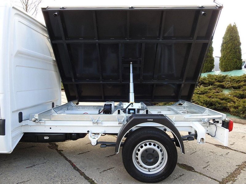 Furgoneta basculante Mercedes-Benz SPRINTER 316 WYWROTKA TRÓJSTRONNA KLIMATYZACJA TEMPOMAT AUTOAM: foto 20 Furgoneta basculante Mercedes-Benz SPRINTER 316 WYWROTKA TRÓJSTRONNA KLIMATYZACJA TEMPOMAT AUTOAM: foto 20