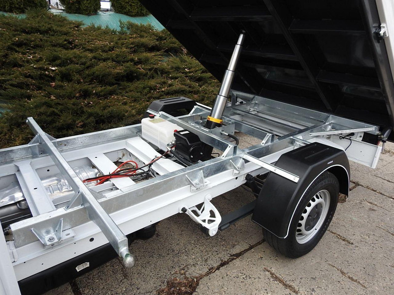 Furgoneta basculante Mercedes-Benz SPRINTER 316 WYWROTKA TRÓJSTRONNA KLIMATYZACJA TEMPOMAT AUTOAM: foto 18 Furgoneta basculante Mercedes-Benz SPRINTER 316 WYWROTKA TRÓJSTRONNA KLIMATYZACJA TEMPOMAT AUTOAM: foto 18