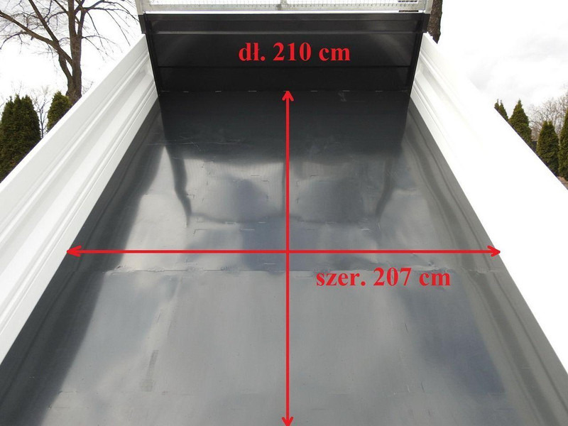 Furgoneta basculante Mercedes-Benz SPRINTER 316 WYWROTKA TRÓJSTRONNA KLIMATYZACJA TEMPOMAT AUTOAM: foto 13 Furgoneta basculante Mercedes-Benz SPRINTER 316 WYWROTKA TRÓJSTRONNA KLIMATYZACJA TEMPOMAT AUTOAM: foto 13