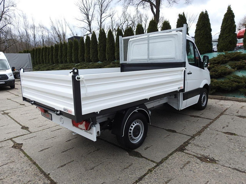 Furgoneta basculante Mercedes-Benz SPRINTER 316 WYWROTKA TRÓJSTRONNA KLIMATYZACJA TEMPOMAT AUTOAM: foto 14 Furgoneta basculante Mercedes-Benz SPRINTER 316 WYWROTKA TRÓJSTRONNA KLIMATYZACJA TEMPOMAT AUTOAM: foto 14