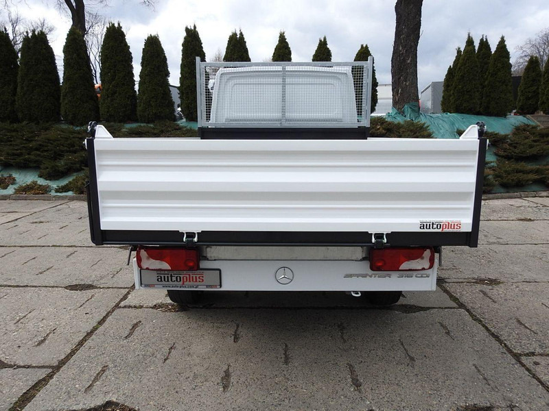 Furgoneta basculante Mercedes-Benz SPRINTER 316 WYWROTKA TRÓJSTRONNA KLIMATYZACJA TEMPOMAT AUTOAM: foto 11 Furgoneta basculante Mercedes-Benz SPRINTER 316 WYWROTKA TRÓJSTRONNA KLIMATYZACJA TEMPOMAT AUTOAM: foto 11