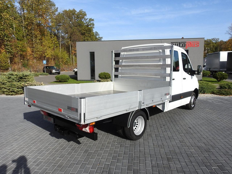 Mercedes-Benz SPRINTER 516 SKRZYNIA PODWÓJNA KABINA DOKA 6 MIEJSC TEMPOMAT KLI - Furgoneta caja abierta: foto 3 Mercedes-Benz SPRINTER 516 SKRZYNIA PODWÓJNA KABINA DOKA 6 MIEJSC TEMPOMAT KLI - Furgoneta caja abierta: foto 3