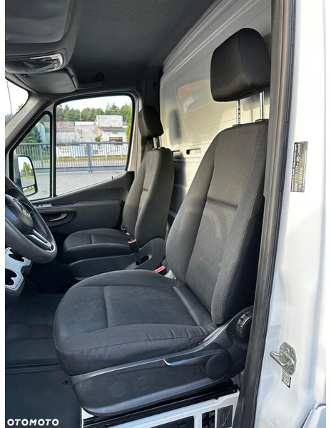 Furgoneta frigorifica Mercedes-Benz Sprinter 314 CDI EURO 6D REFRIGERATOR BODY 1.HAND V300 MAX: foto 13