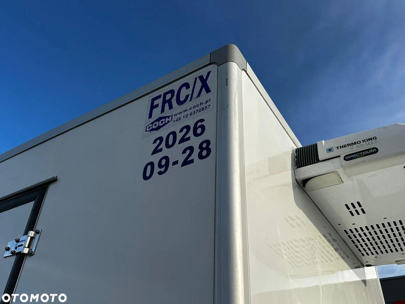 Furgoneta frigorifica Mercedes-Benz Sprinter 314 CDI EURO 6D REFRIGERATOR BODY 1.HAND V300 MAX: foto 18