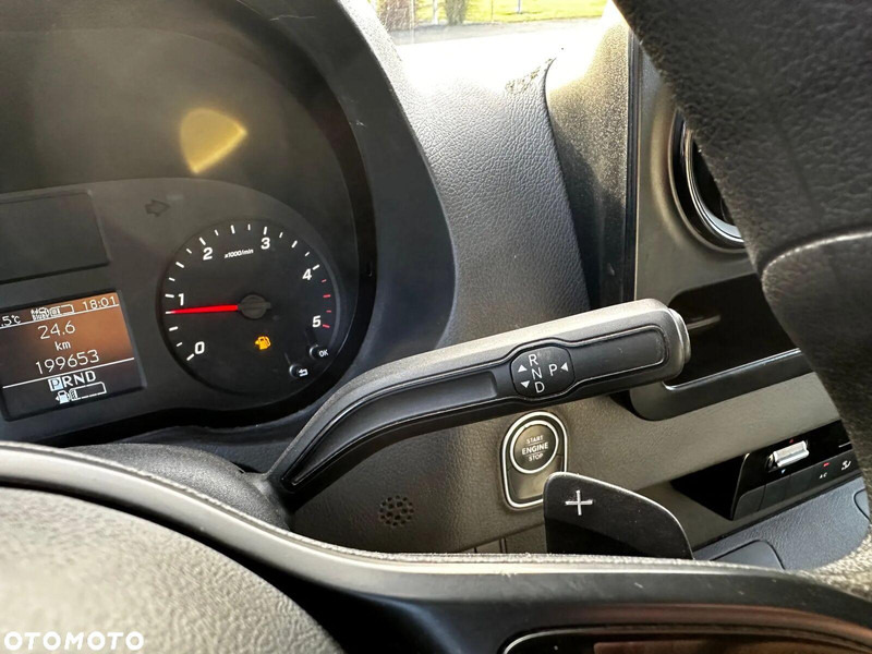 Furgoneta frigorifica Mercedes-Benz Sprinter 314 CDI EURO 6D REFRIGERATOR BODY 1.HAND V300 MAX: foto 9