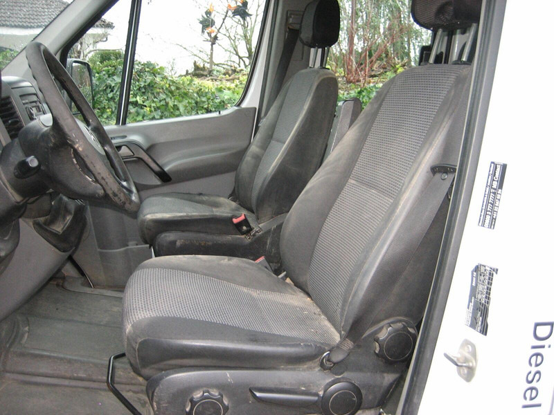 Mercedes-Benz Sprinter 316 CDI Doka - Camión caja abierta: foto 5 Mercedes-Benz Sprinter 316 CDI Doka - Camión caja abierta: foto 5