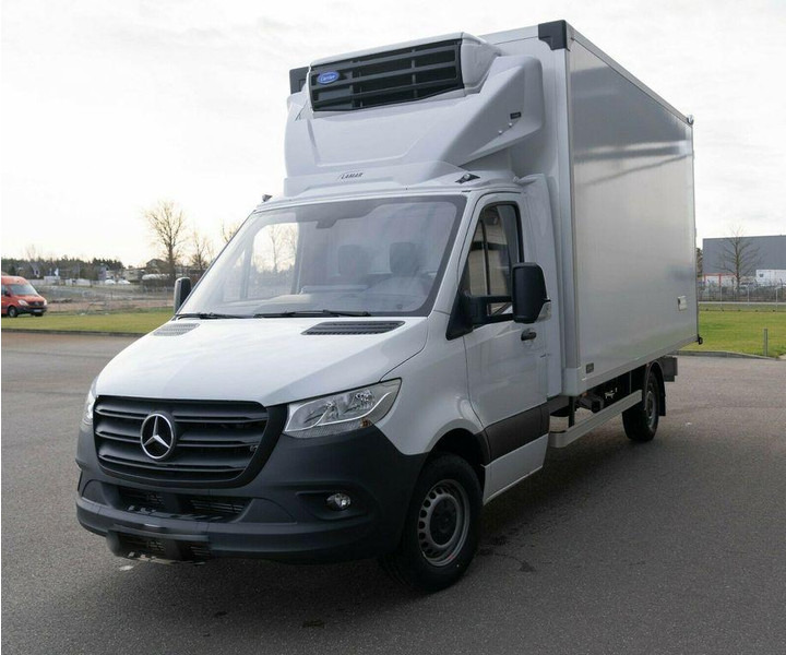 Mercedes-Benz Sprinter 316 CDI Hűtős Carrier Xarios 500 - Furgoneta frigorifica: foto 1 Mercedes-Benz Sprinter 316 CDI Hűtős Carrier Xarios 500 - Furgoneta frigorifica: foto 1
