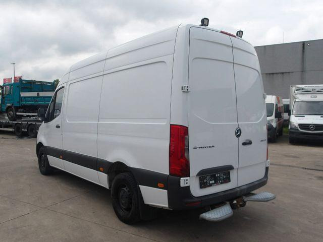 Mercedes-Benz Sprinter 316 cdi Van - Furgón: foto 4 Mercedes-Benz Sprinter 316 cdi Van - Furgón: foto 4