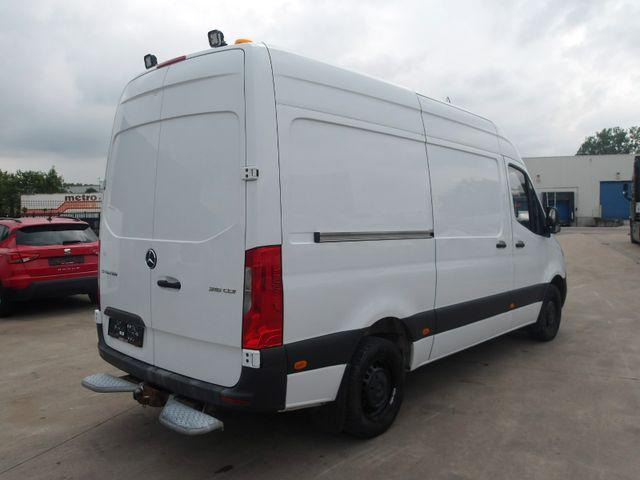 Mercedes-Benz Sprinter 316 cdi Van - Furgón: foto 5 Mercedes-Benz Sprinter 316 cdi Van - Furgón: foto 5