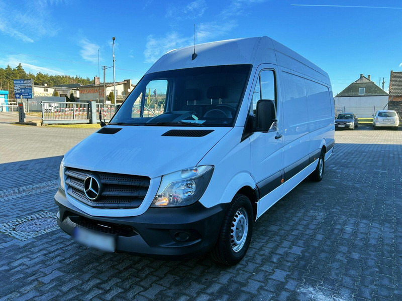 Mercedes-Benz Sprinter 319 CDI Extra Long Lang L5H2 L4H2 Maxi One Owner - Furgoneta caja cerrada: foto 1 Mercedes-Benz Sprinter 319 CDI Extra Long Lang L5H2 L4H2 Maxi One Owner - Furgoneta caja cerrada: foto 1