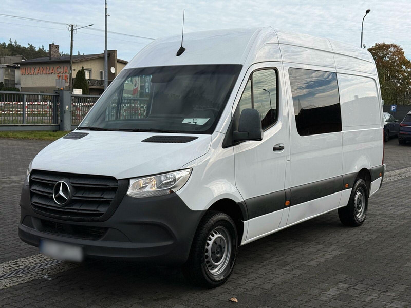 Mercedes-Benz Sprinter 319 CDI V6 L2H2 - Minibús, Furgoneta de pasajeros: foto 2 Mercedes-Benz Sprinter 319 CDI V6 L2H2 - Minibús, Furgoneta de pasajeros: foto 2