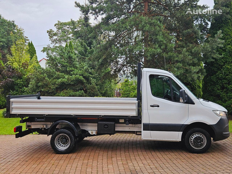 Mercedes-Benz Sprinter 51 9 CDI 3 way tipper - Furgoneta basculante: foto 4 Mercedes-Benz Sprinter 51 9 CDI 3 way tipper - Furgoneta basculante: foto 4